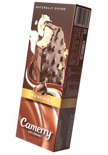 camerry choco bar ice cream