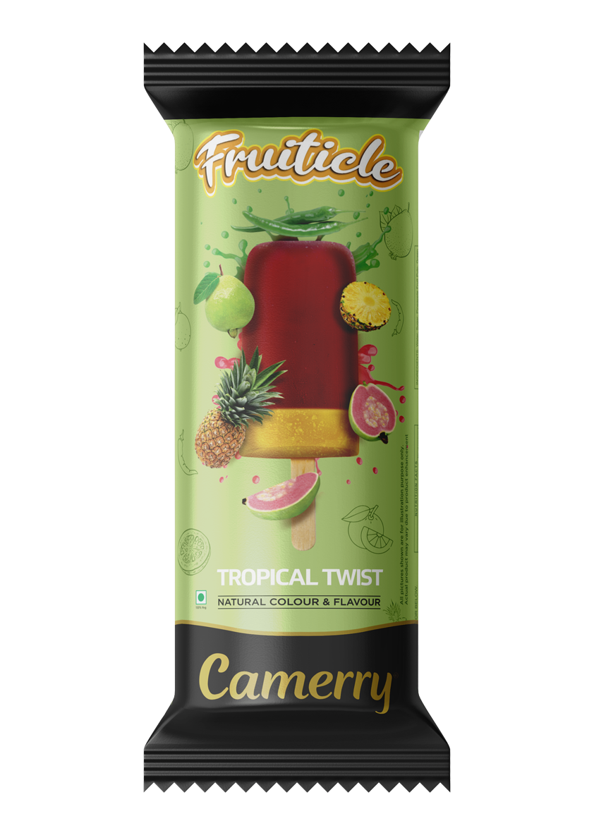 camerry strawberry fruiticle