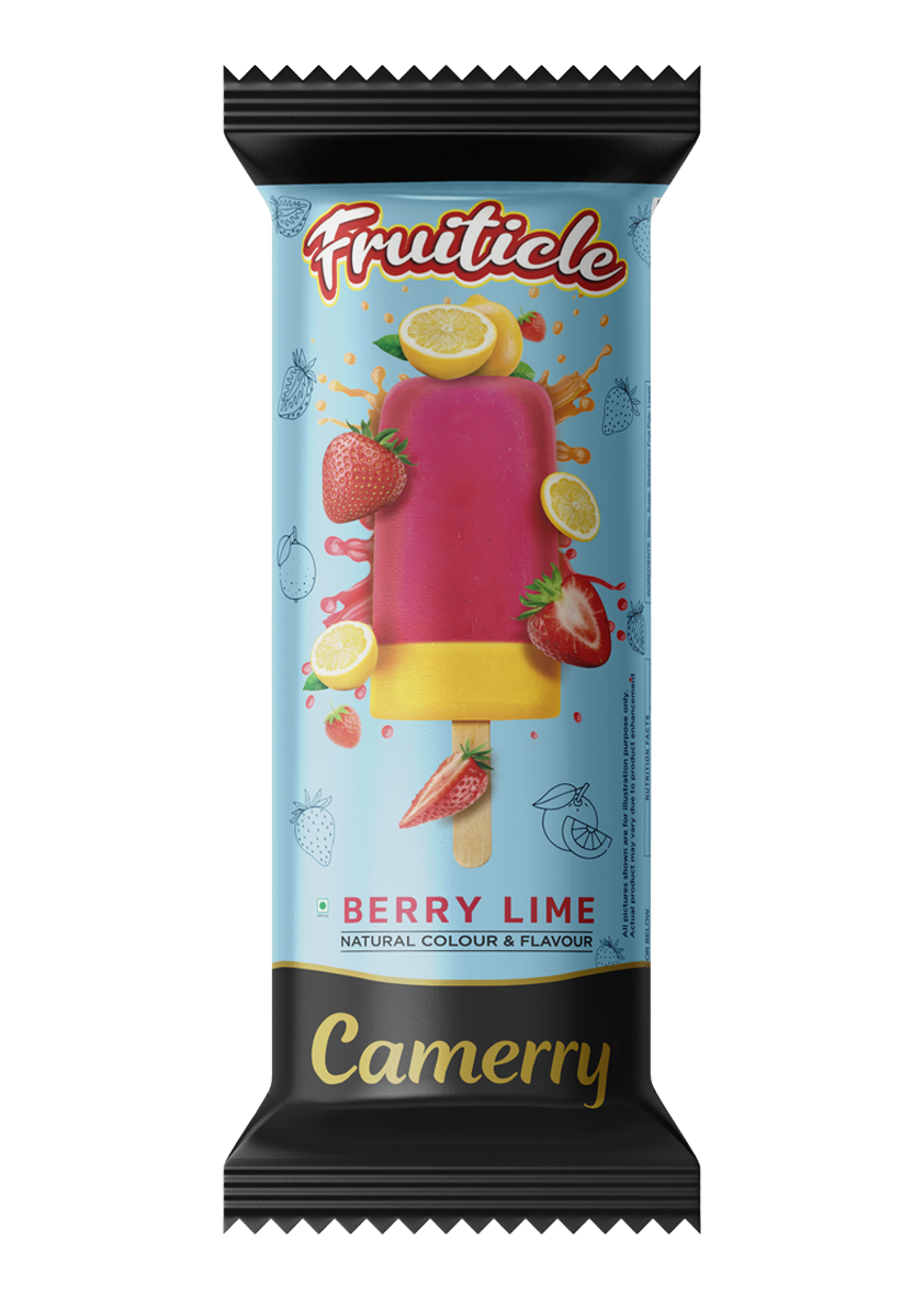 camerry strawberry fruiticle