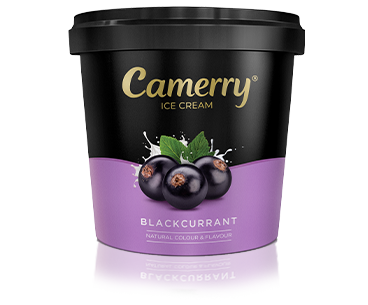 camerry black currant ice cream