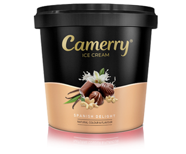 camerry ice cream kerala