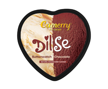 Camerry Dilse Butterscotch Chocolate